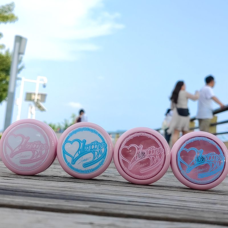 Yo-yo de performance Valentines Gift